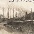 1918 pont detruit par les allemands