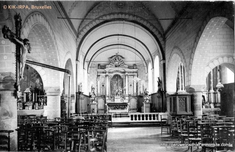 Interieur de l eglise 1