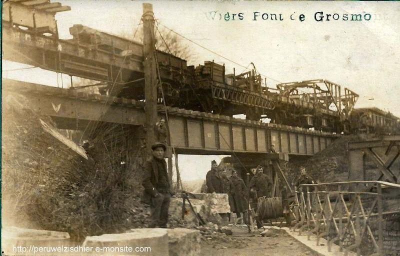 Pont de grosmont